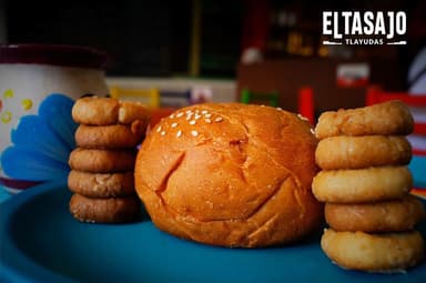 Pan de Yema (Pza)
