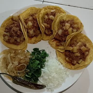 Orden de Picadillo