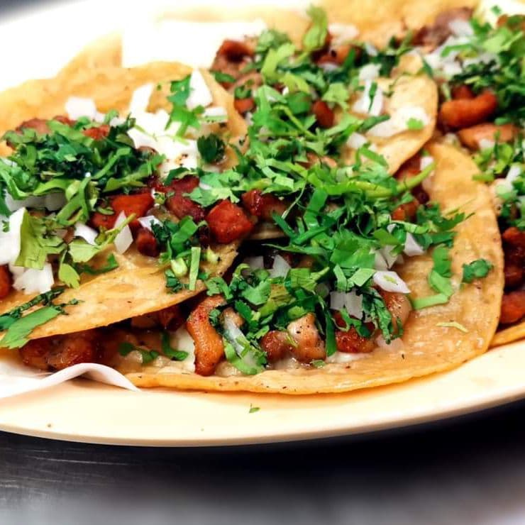 Tacos de Buche