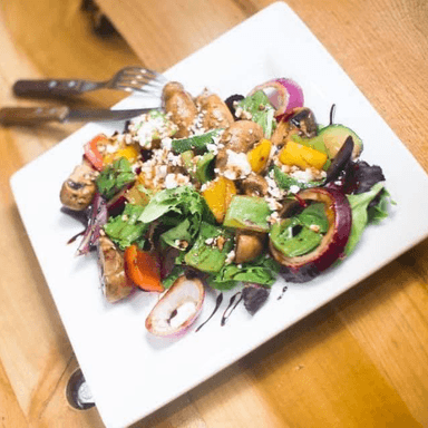 Ensalada Vegetales Asados