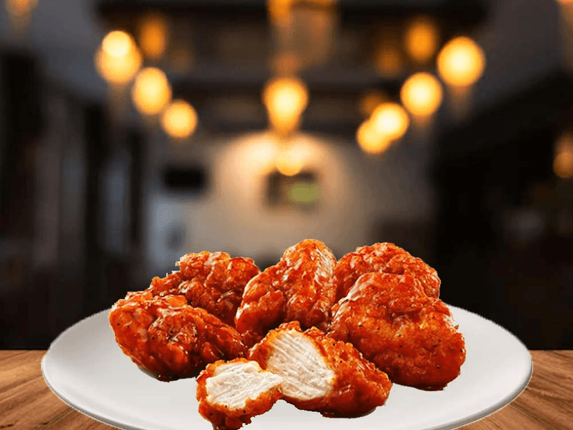 MR. WINGS