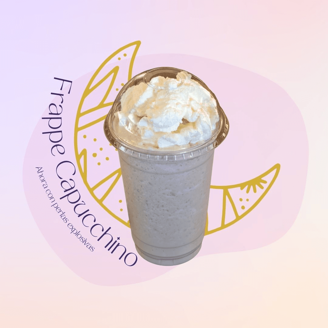 Frappe Cappuchino