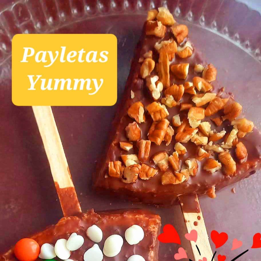 Payleta Con Nuez