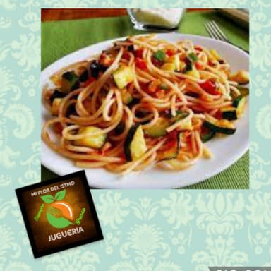 Spaghetti de Verduras