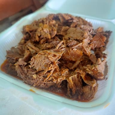 1/4 Kg de Barbacoa