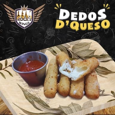 Dedos de Queso
