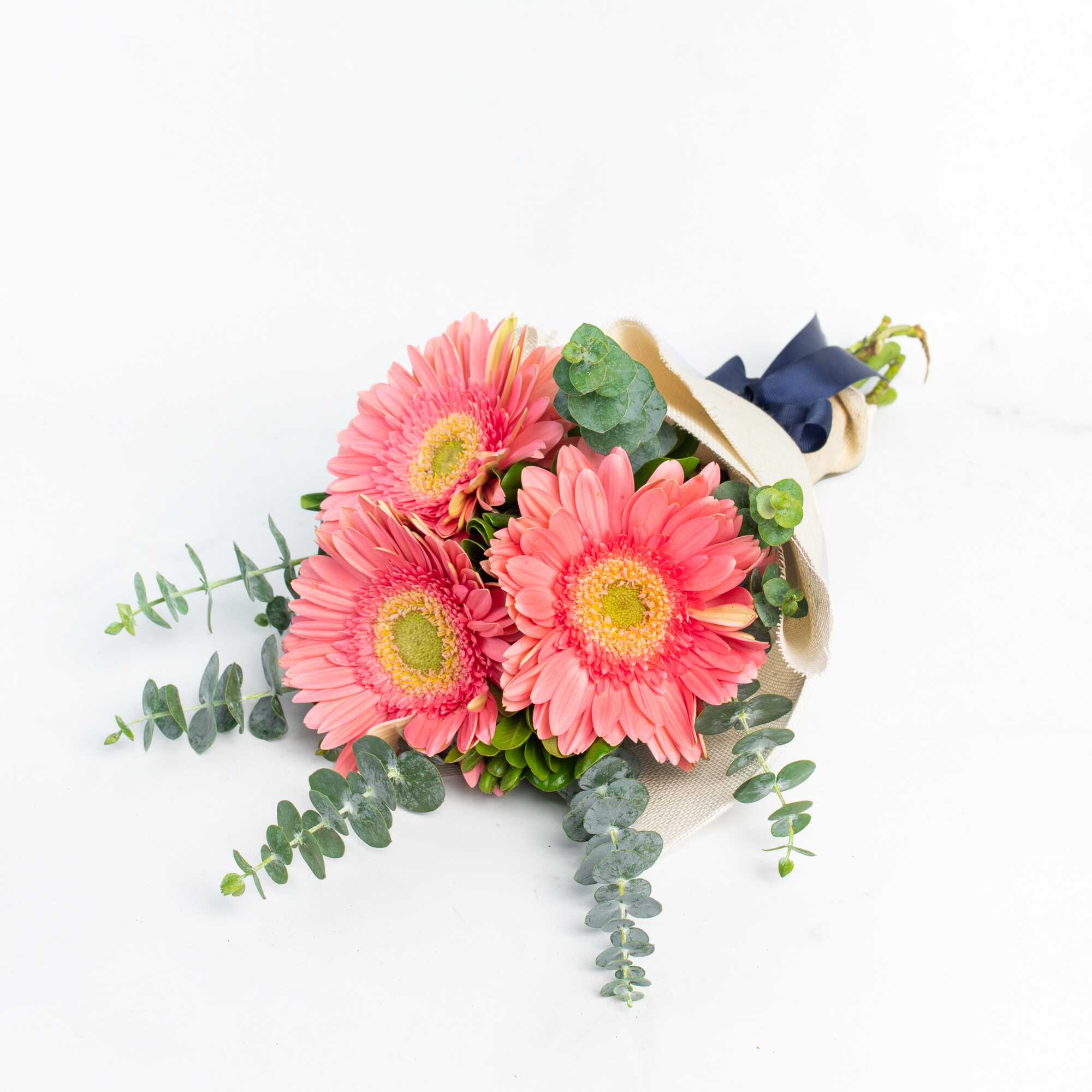 Ramo 3 Gerberas Rosas
