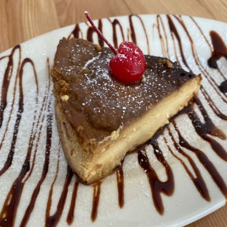 Flan Artesanal