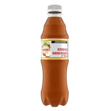 Sidral Mundet Light 355Ml