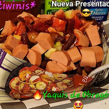 Tostiwinis