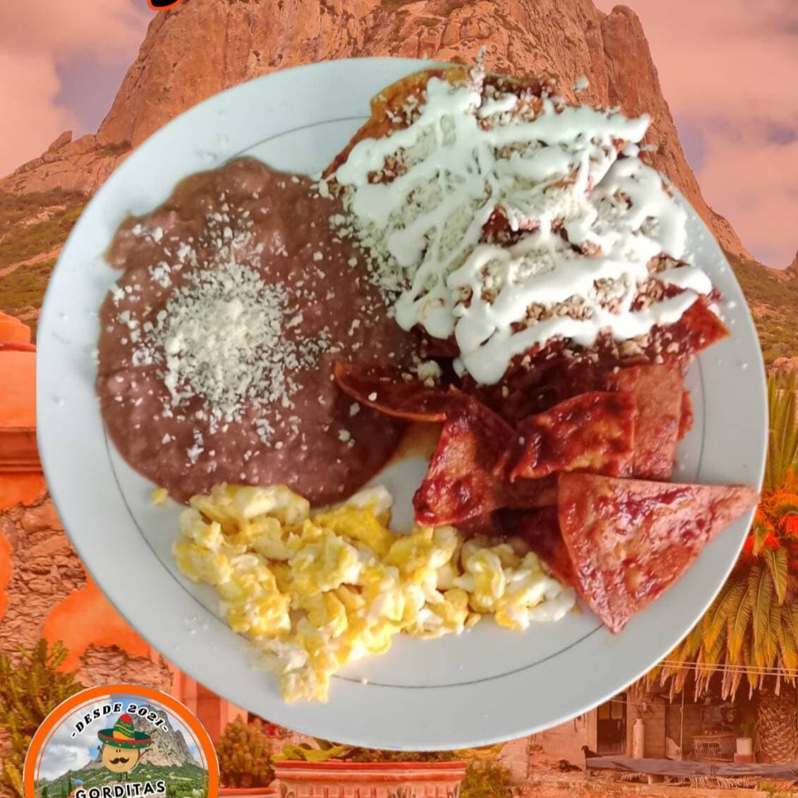 Chilaquiles