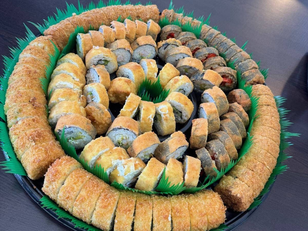 Sushi-N-Ghon express