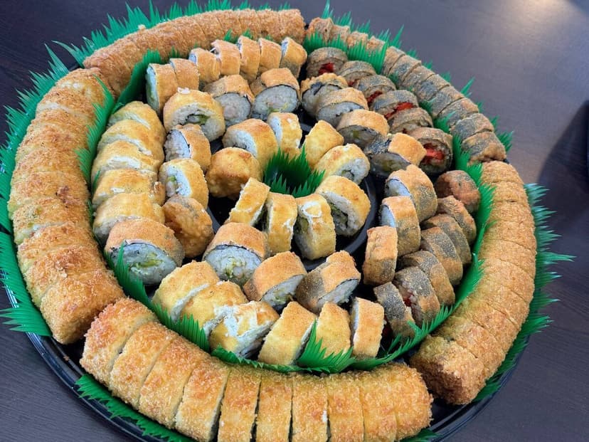 Sushi-N-Ghon express