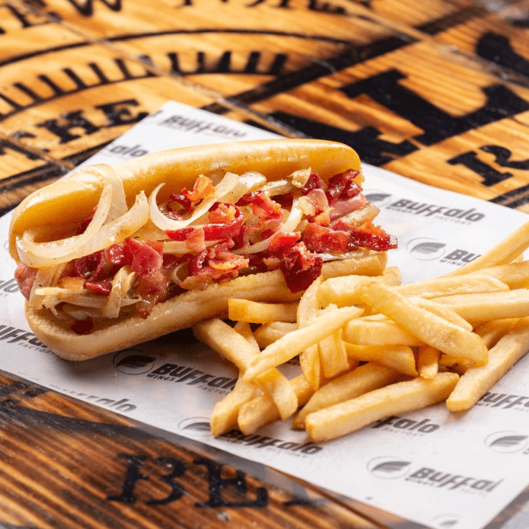 Brooklyn Hot Dog