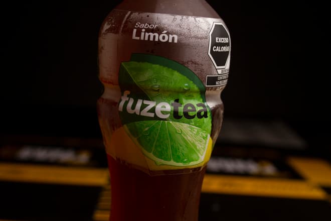 FUZE TEA - 600 ML