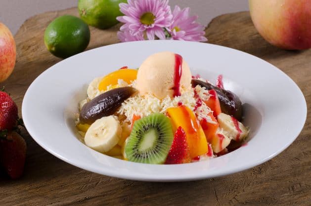 Ensalada de Frutas