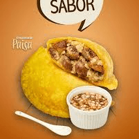 Empanada Paisa