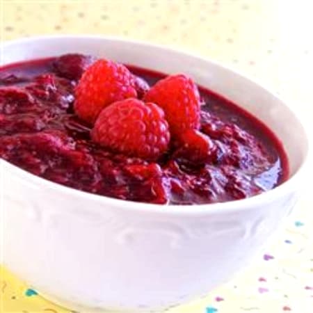 Salsa Frambuesa Chipotle