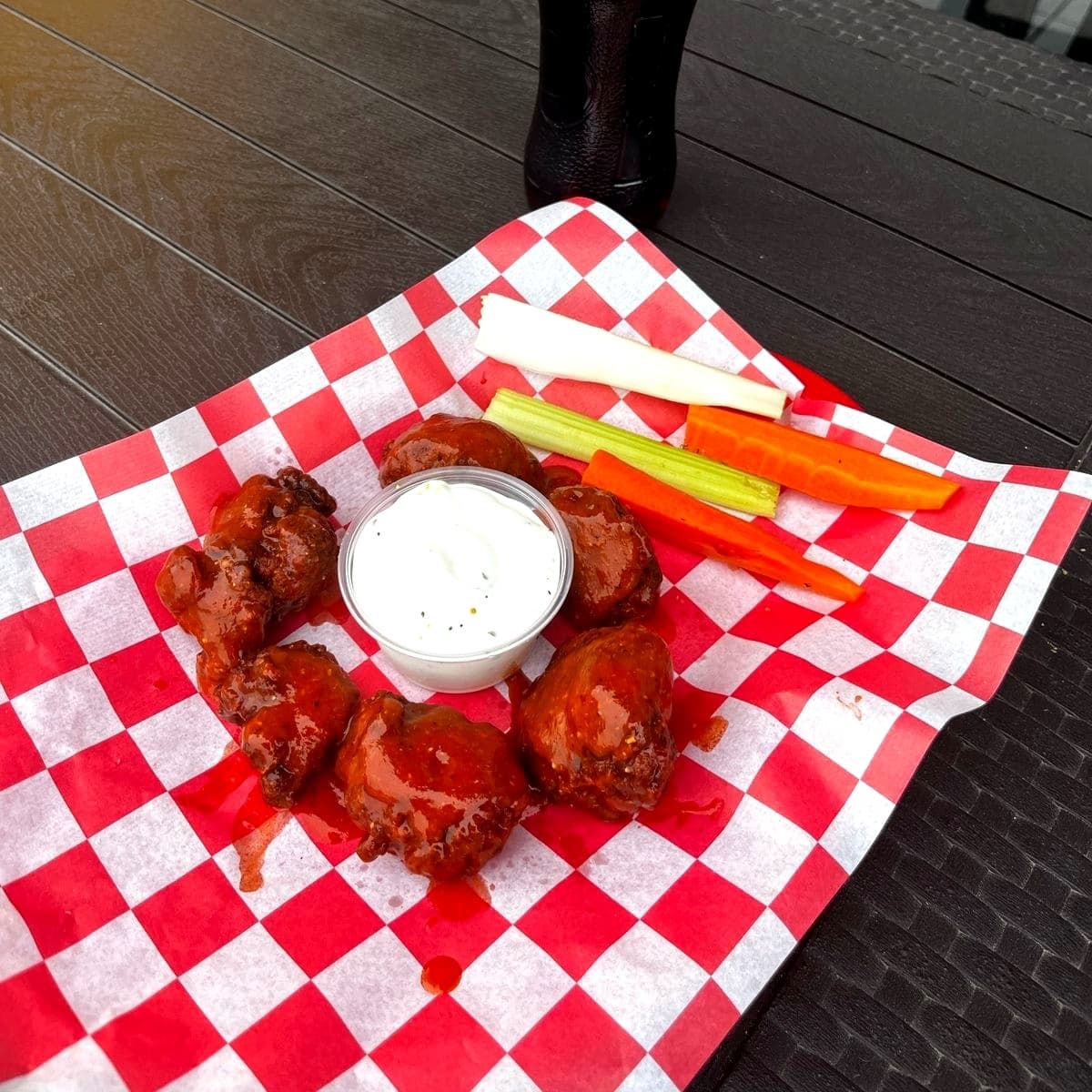 Boneless 6 Pzs