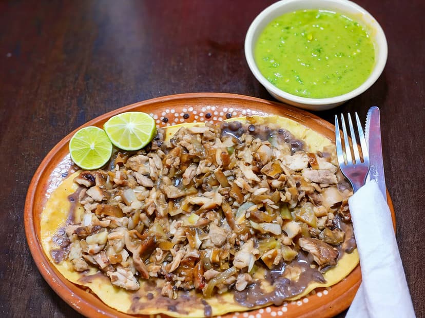 Carnitas la Güera