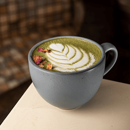 Matcha Latte orgánico
