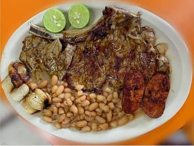 Chuleta de Res