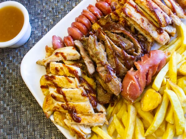 La Parrillada De Rubencho