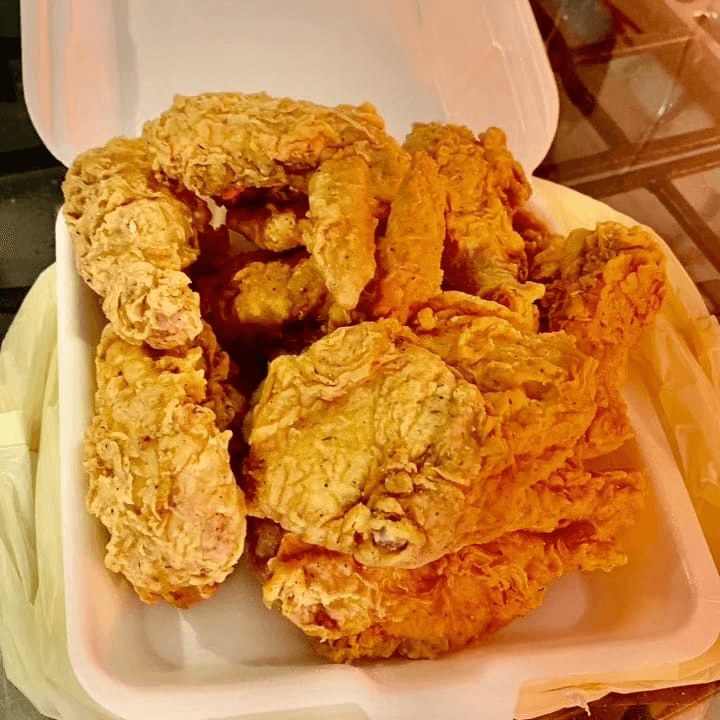 Pollo Frito