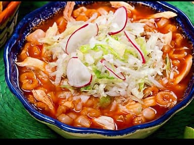 Pozole litro