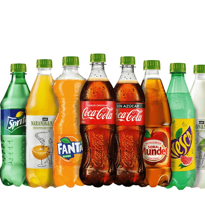 Refrescos 600ml