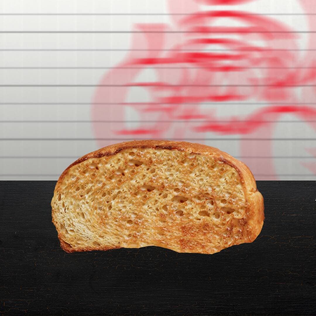 Pan Caja (pza)
