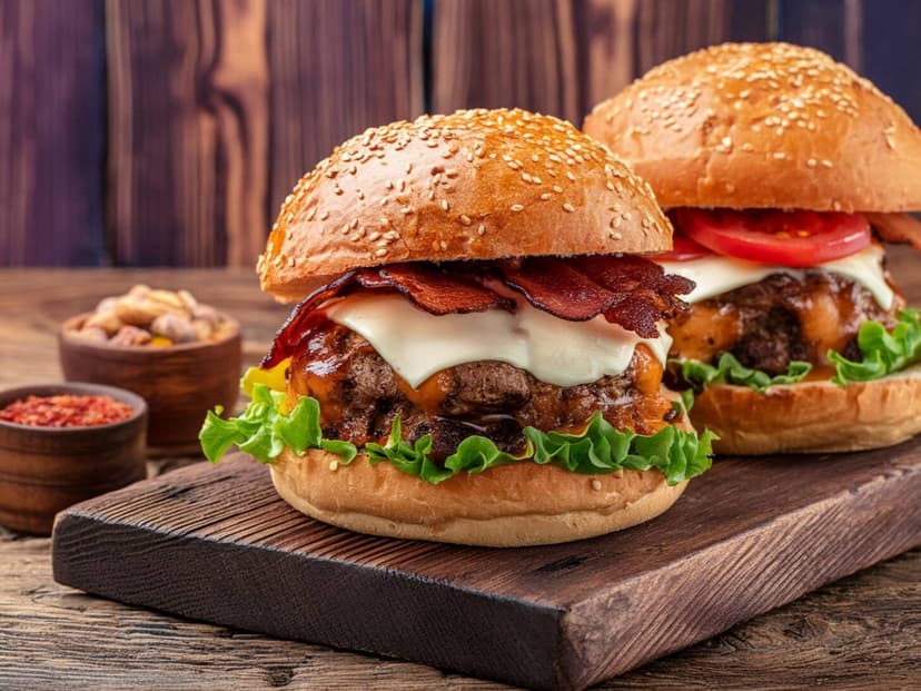 Ponchoburger
