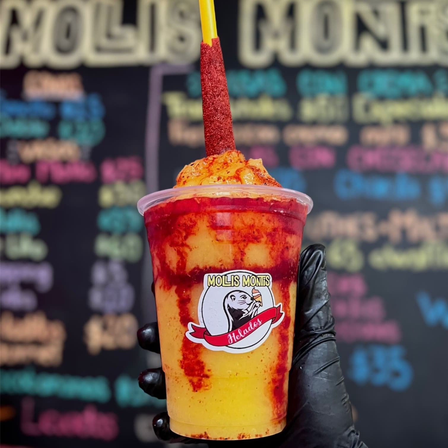 Smoothie de Mangonada