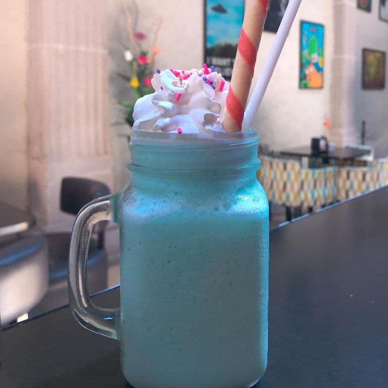 Frappé (Sin Café)