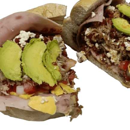 Torta de la Barda Mixta Mega