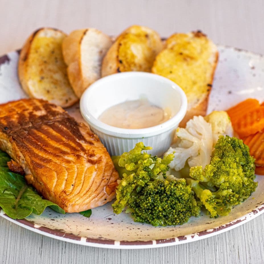 Filete de Salmón