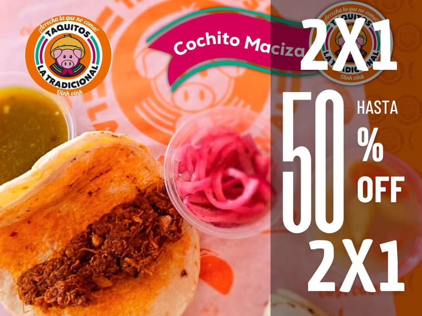 Taquitos La Tradicional (Suc 5a Norte)