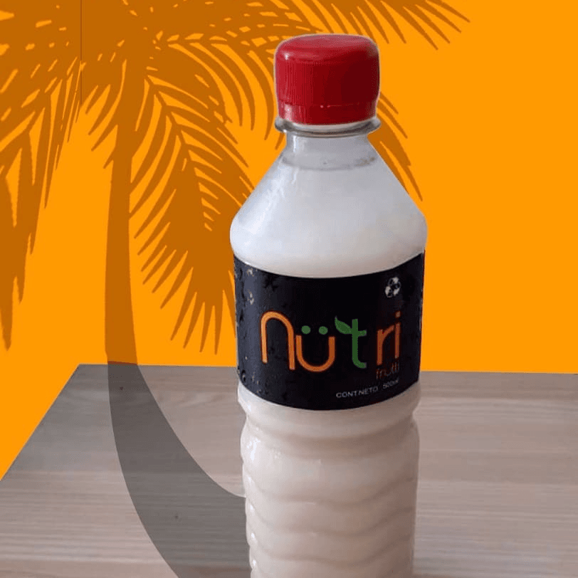 Agua de Horchata 500 ml