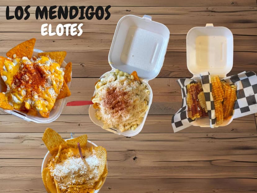 LOS MENDIGOS