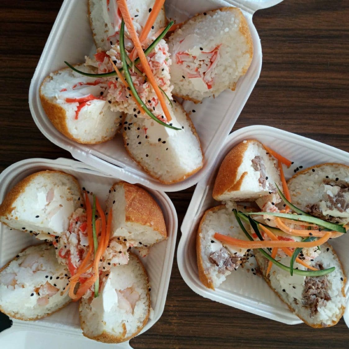 Rice Ball