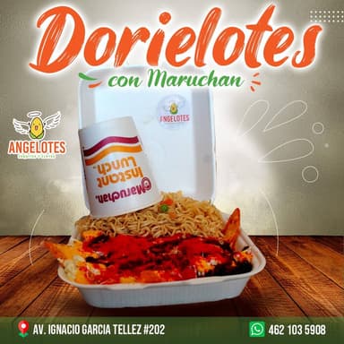 Dorielote Maruchan Combinado