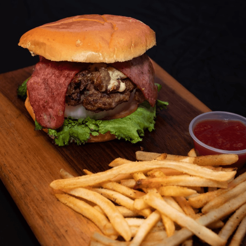 Burger Cerati