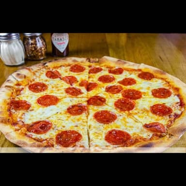 Pizza de Pepperoni
