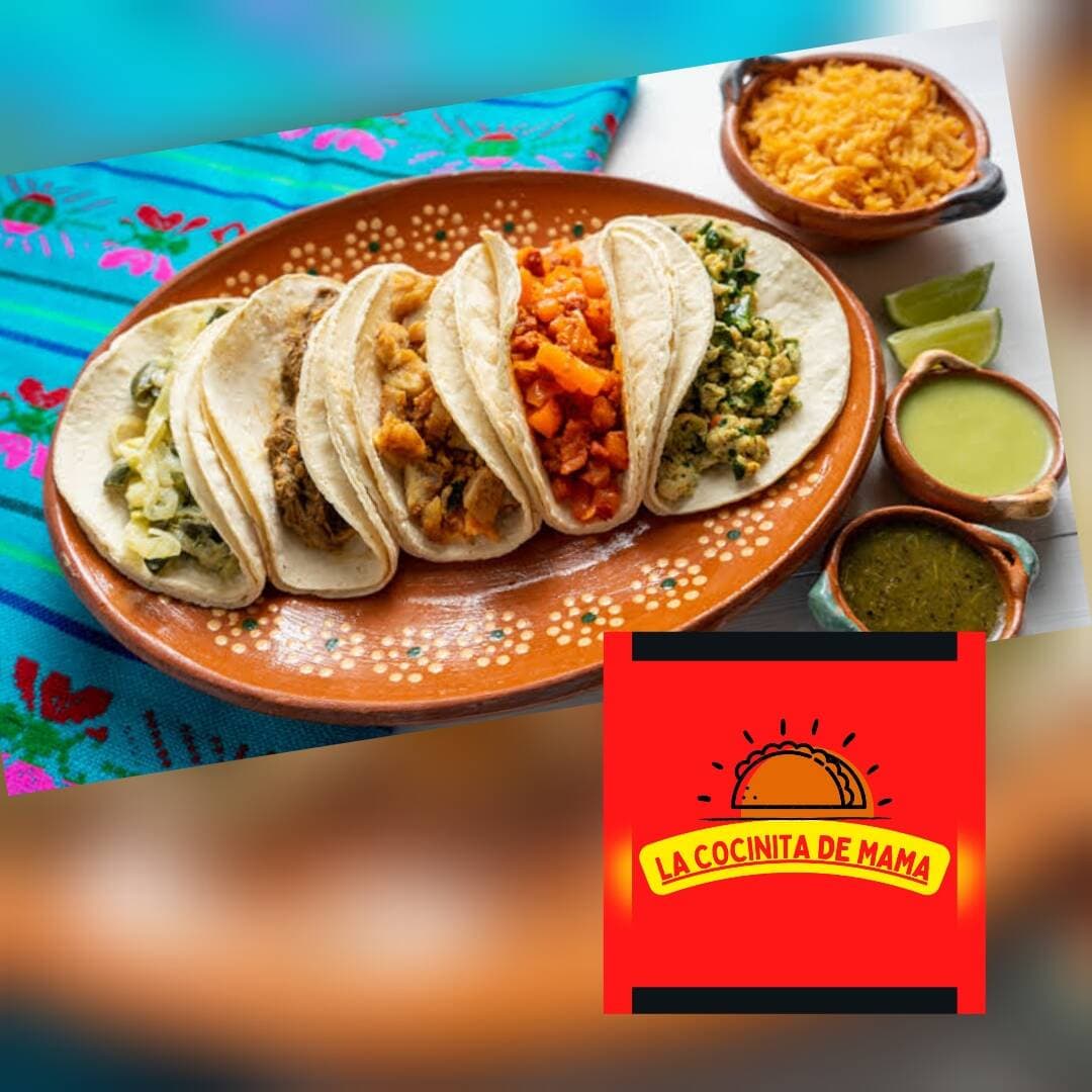 Tacos de Guisado papa con chorizo 1pz