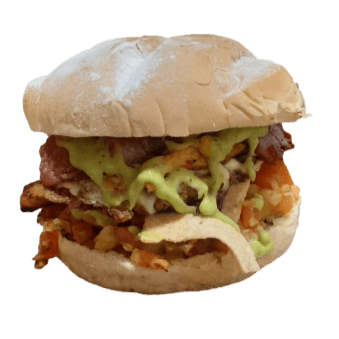 Hamburguesa Artesanal