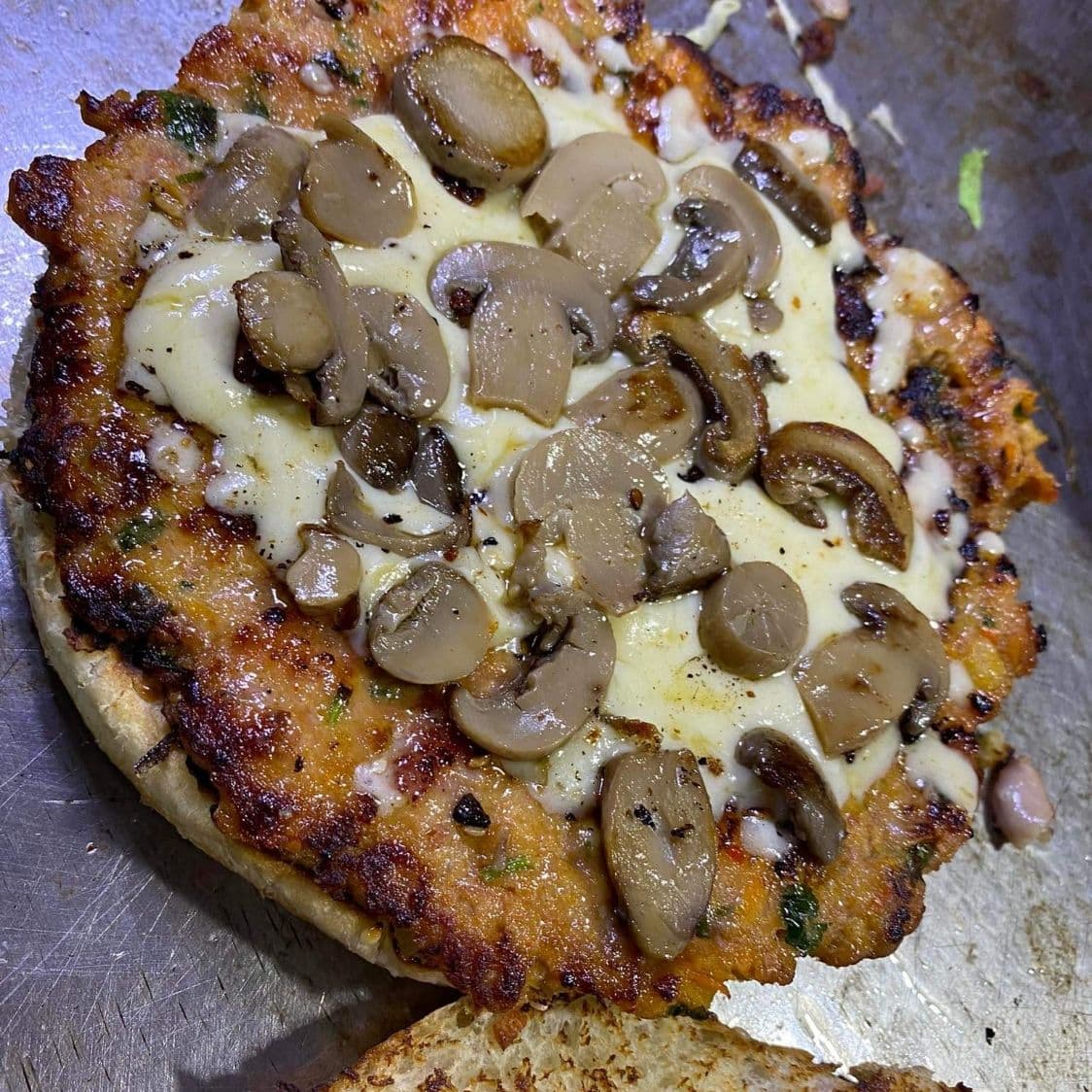 Hamburguesa francesa