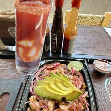 Aguachile Especial