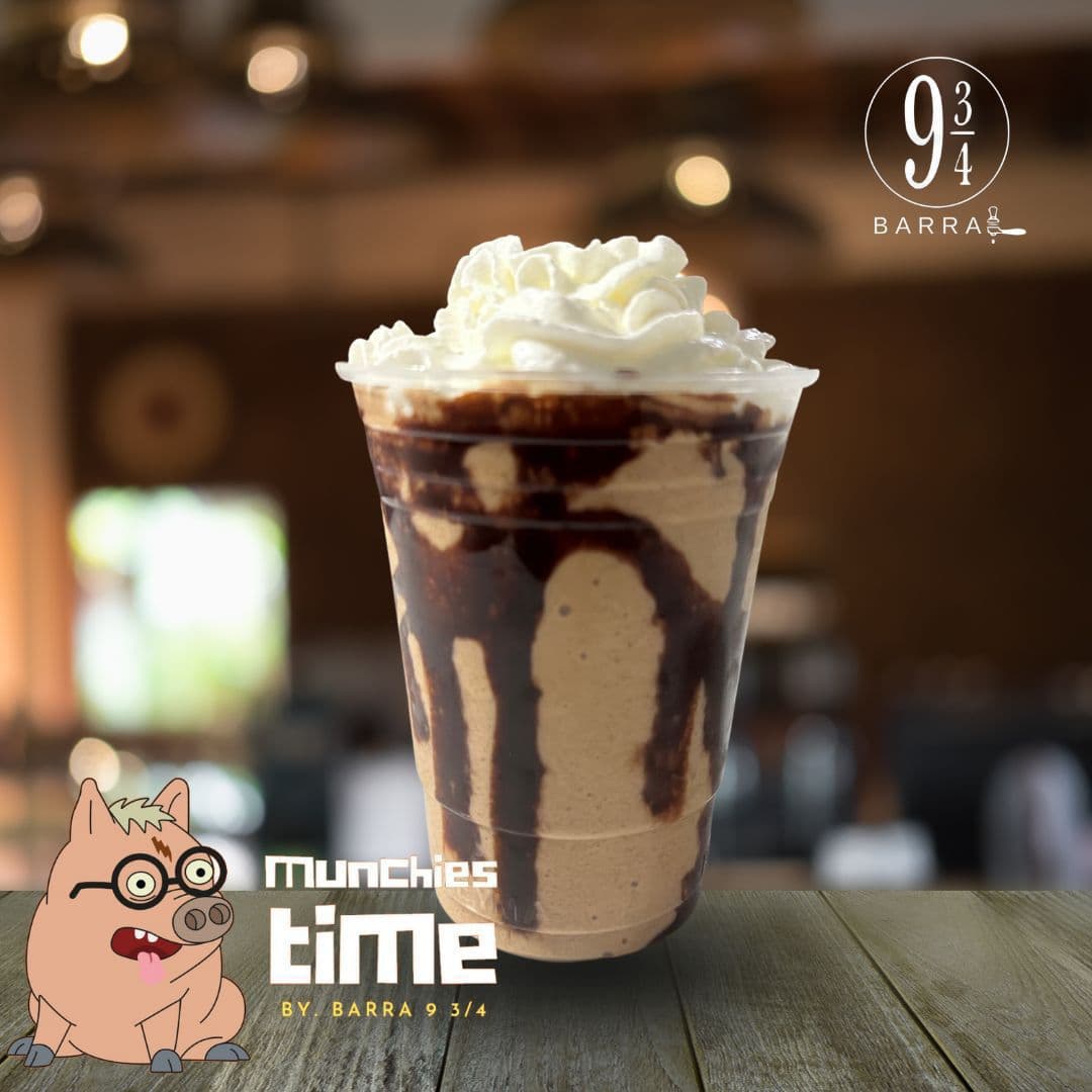 Frappe Moka