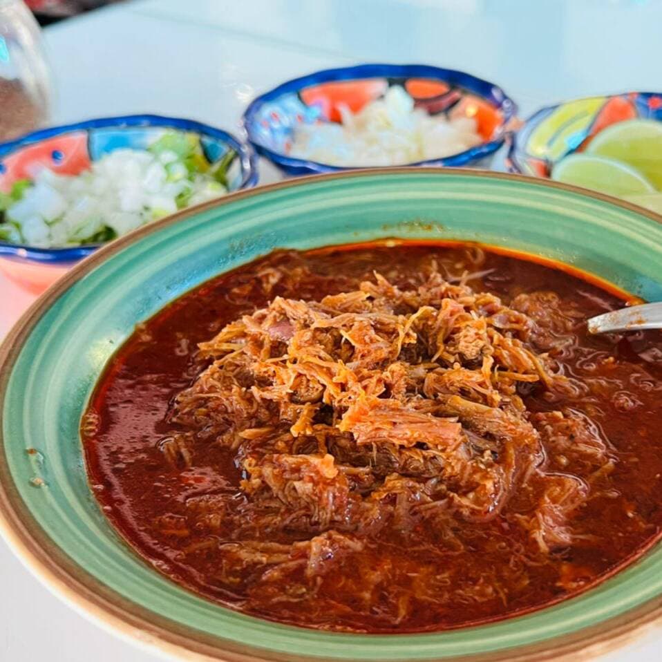 Litro de Birria Completo