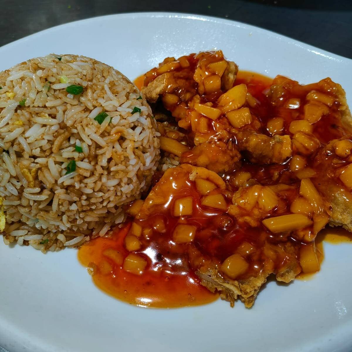 TipaKay + Wantan/Sopa + Gaseosa